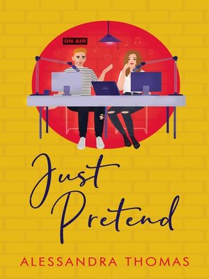 cover image of Just Pretend
